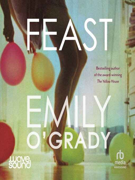 Title details for Feast by Emily O'Grady - Available